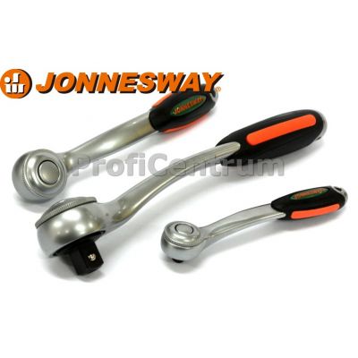Profilovaná račňa 1/2 72 zubov JONNESWAY