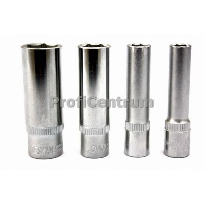 Nástrčná hlavica 6- hraná 13 mm 1/4" JONNESWAY
