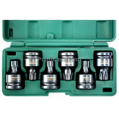 Úderové hlavice XNZ TORX, kľúče 3/4"