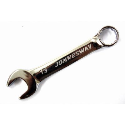 Kľúč očkoplochý 19 mm, 12-hrán Jonnesway