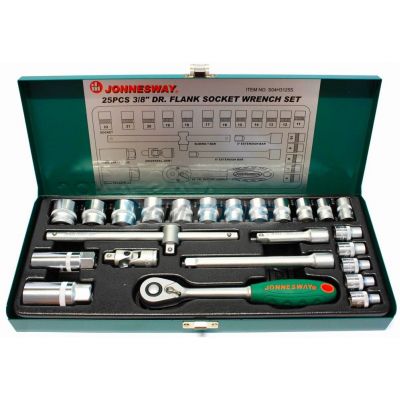 Gola-sada 6 3/8''  6-22mm JONNESWAY 